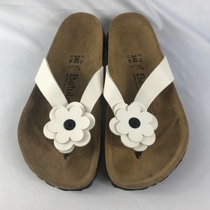 Birkenstock Betula Lene Flower Sandals size 37